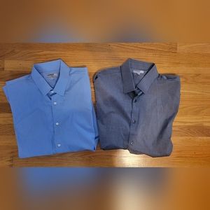 Men's dress shirts